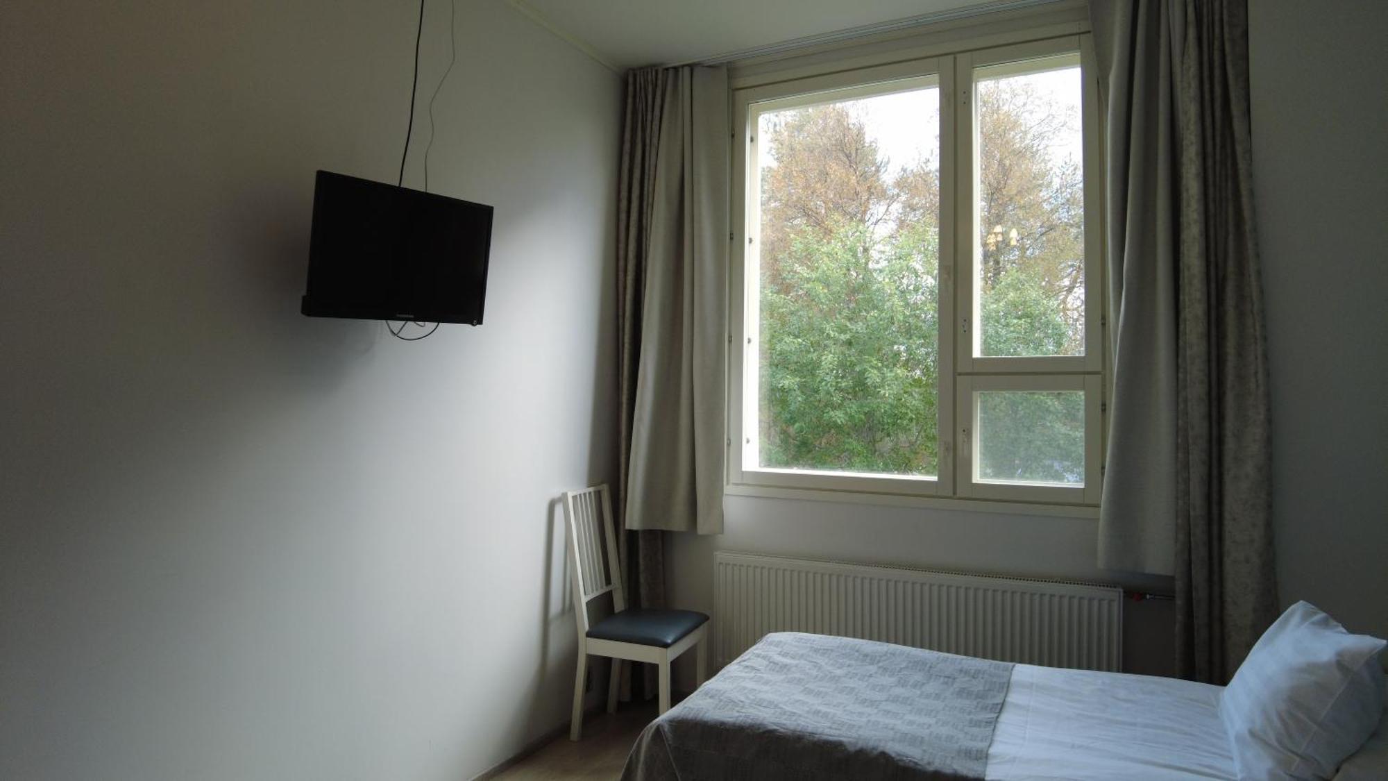 Lapin Satu Hotel Posio Exterior foto